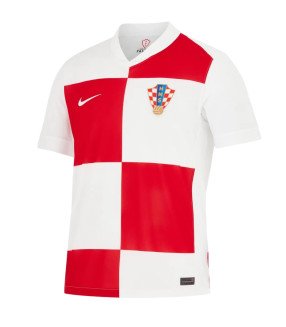 Kroatien Trikot EURO 2024/2025 Heim