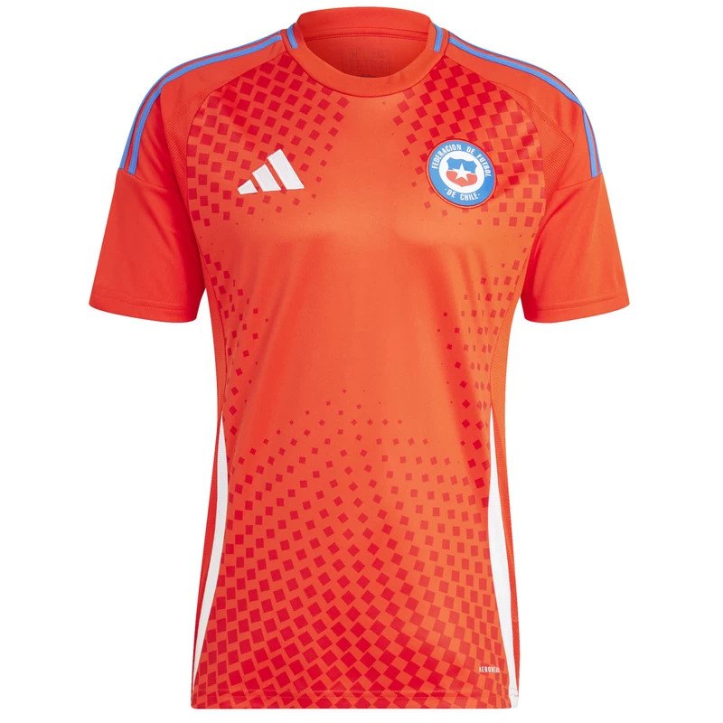 Chile Kinder Trikot 2024/2025 Heim