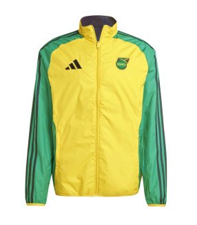 Jamaika 2024/2025 Wendejacke