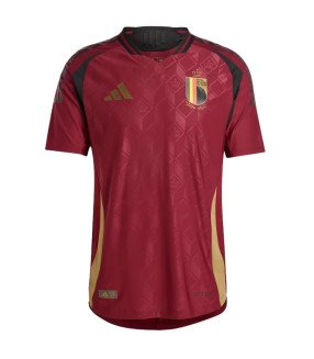 Belgien Trikot EURO 2024/2025 Heim Authentic