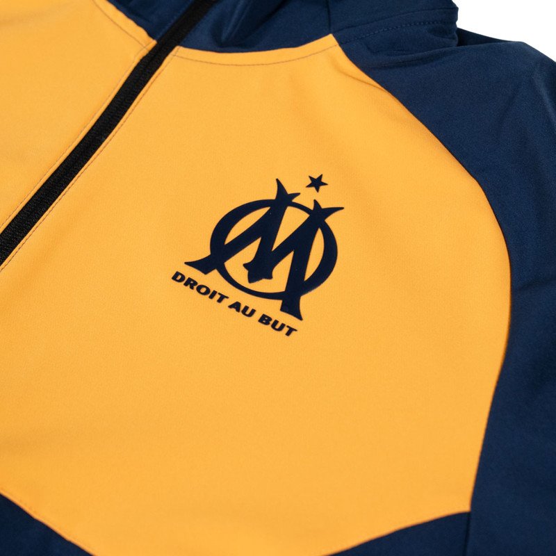 OM Olympique Marseille 2024/2025 Kapuzenjacke