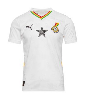 Ghana Trikot 2025/2026 Heim