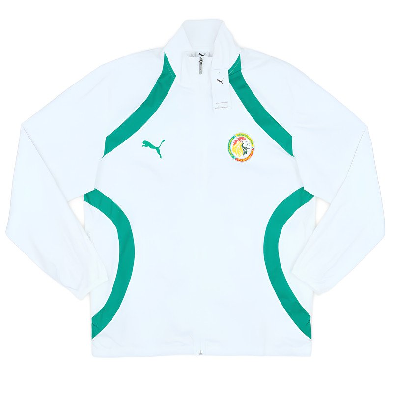 Senegal 2025/2026 Jacke