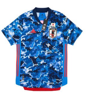 Japan Trikot Legacy Heim Authentic