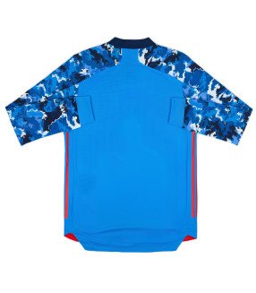 Japan Trikot Legacy Heim Authentic Lange Ärmel