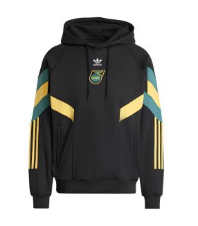 Jamaika Kapuzen-Sweatshirt 2024/2025