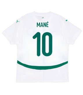 Senegal Trikot MANE 2025/2026 Heim