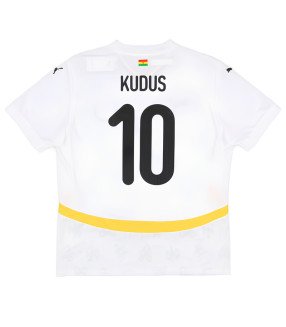 Ghana Trikot KUDUS 2025/2026 Heim