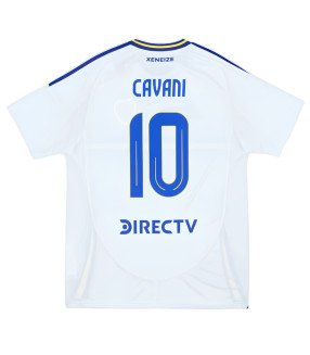 Boca Juniors Trikot CAVANI 2024/2025 Auswärts