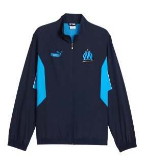 OM Olympique Marseille 2025 Jacke