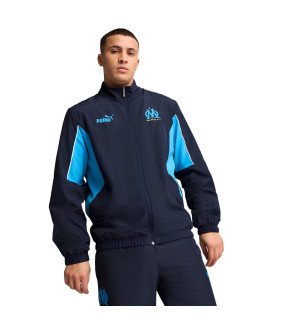 OM Olympique Marseille 2025 Jacke