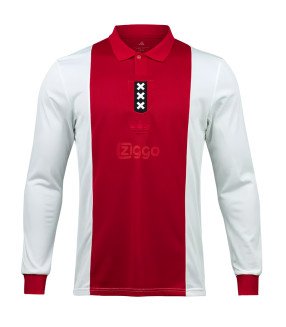 Ajax Amsterdam Trikot 125. Jubiläum Jahre 2024/2025 Lange Ärmel Heim