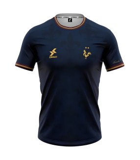 Frankreich Trikot 2025 Blau