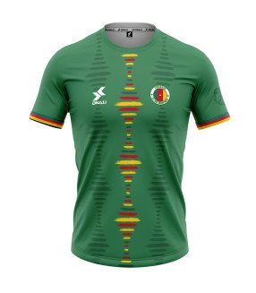 Kamerun Trikot 2025 Grün