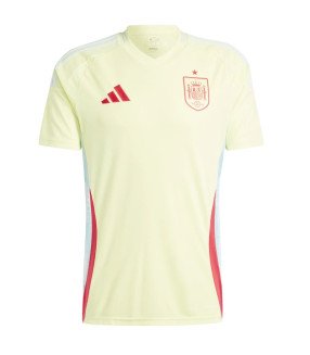 Spanien Trikot EURO 2024/2025 Auswärts