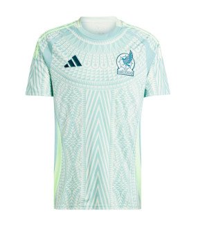 Mexiko Trikot 2024/2025 Auswärts