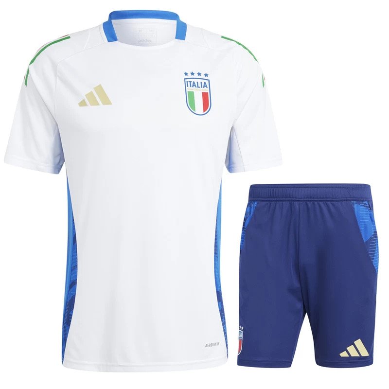 Italien Trikot Short Kit EURO 2024/2025 Training