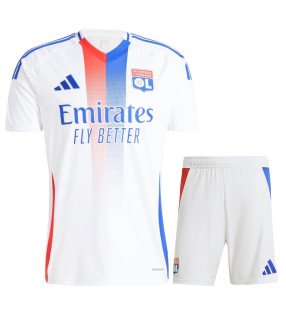 OL Olympique Lyon Trikot Short Kit 2024/2025 Heim