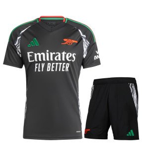 Arsenal Trikot Short Kit 2024/2025 Auswärts