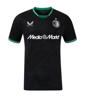 Feyenoord Trikot 2024/2025 Auswärts