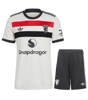 Manchester United Trikot Short Kit 2024/2025 Dritte