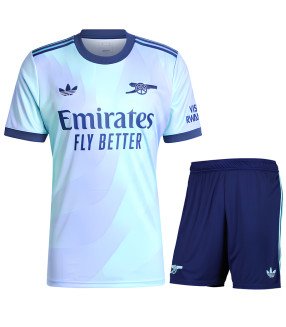 Arsenal Trikot Short Kit 2024/2025 Dritte