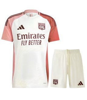 OL Olympique Lyon Trikot Short Kit 2024/2025 Dritte