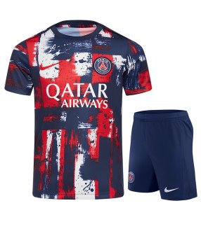 PSG Paris Saint Germain Trikot Short Kit 2024/2025 Training