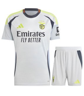 Benfica Lissabon Trikot Short Kit 2024/2025 Dritte