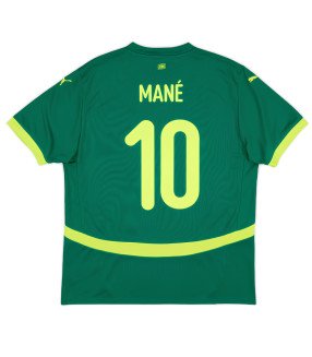 Senegal Trikot MANE 2025/2026 Auswärts