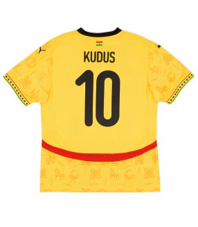 Ghana Trikot KUDUS 2025/2026 Auswärts