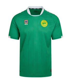 Guyana Trikot 2025/2026 Auswärts