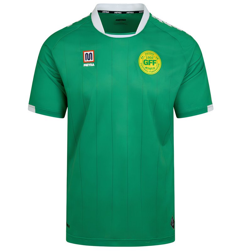 Guyana Trikot 2025/2026 Auswärts