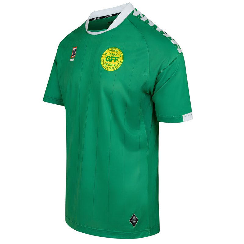 Guyana Trikot 2025/2026 Auswärts