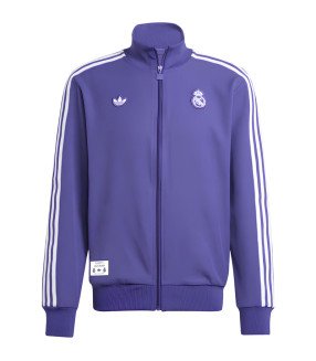 Real Madrid 2024/2025 Jacke