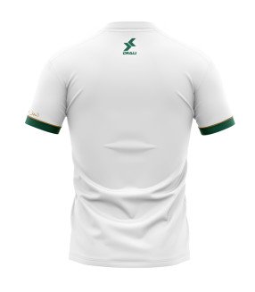 Algerien Trikot 2025 Weiß