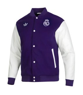 Real Madrid 2024/2025 Jacke