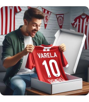 Das Mysterie Fußballtrikot mit Spielernamen – Verein 2024/2025