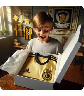Das Mysterie Kinder Fußballtrikot – 2024/2025