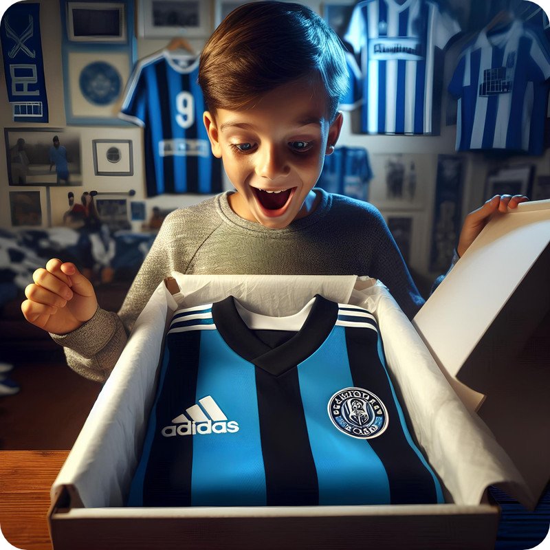 Das Mysterie Kinder Fußballtrikot – Verein Frühere Saisons Das Mysterie Kinder Fußballtrikot – Verein Frühere Saisons