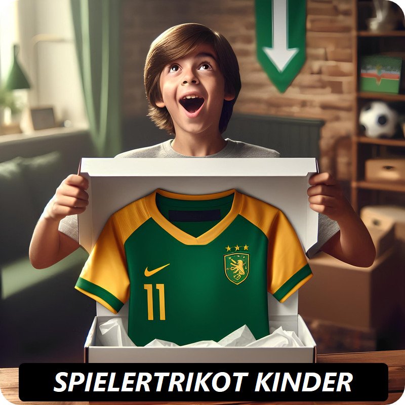 Das Mysterie Kinder Fußballtrikot mit Spielernamen – Nationalmannschaft 2024/2025 Das Mysterie Kinder Fußballtrikot mit Spielernamen – Nationalmannschaft 2024/2025