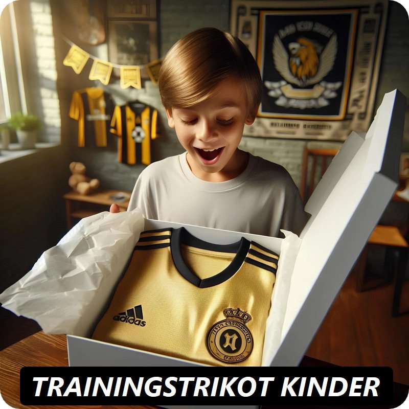 Das Mysterie Kinder Fußballtrikot – 2024/2025 Das Mysterie Kinder Fußballtrikot – 2024/2025