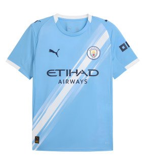 Manchester City Trikot 2025/2026 - Puma - Vue 1