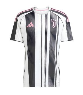 Juventus Trikot 2025/2026 Heim - Adidas - Vue 1