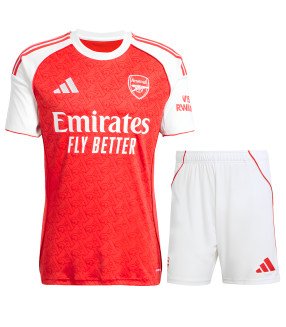 Arsenal Trikot Short Kit 2025/2026 Heim - Adidas