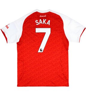 Arsenal Trikot SAKA 2025/2026 Heim - Adidas