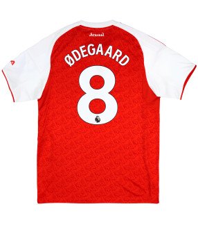 Arsenal Trikot ØDEGAARD 2025/2026 Heim - Adidas
