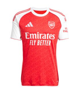 Arsenal Trikot ØDEGAARD 2025/2026 Heim - Adidas