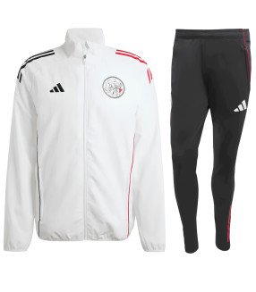 Ajax Amsterdam Trainingsanzug 2025/2026 - Adidas