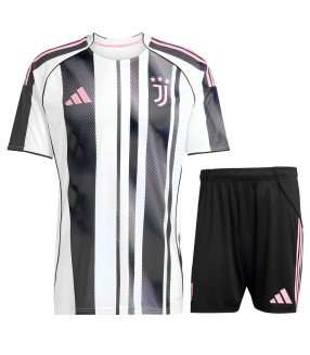 Juventus Trikot Short Kit 2025/2026 Heim - Adidas